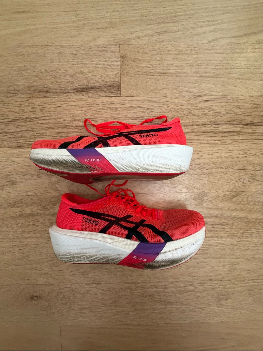 ASICS Men’s Metaspeed Edge Tokyo - Picture 6 of 10